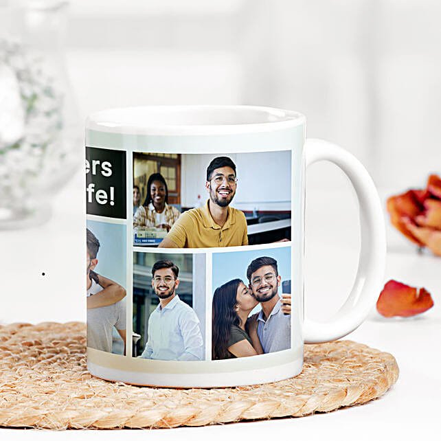 Buy/Send Birthday Celebration Mug Online- FNP thumbnail 4