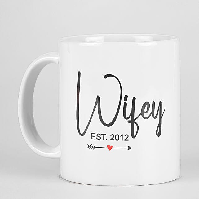 Buy/Send Sweethearts Mug Set of 2 Online- FNP thumbnail 7